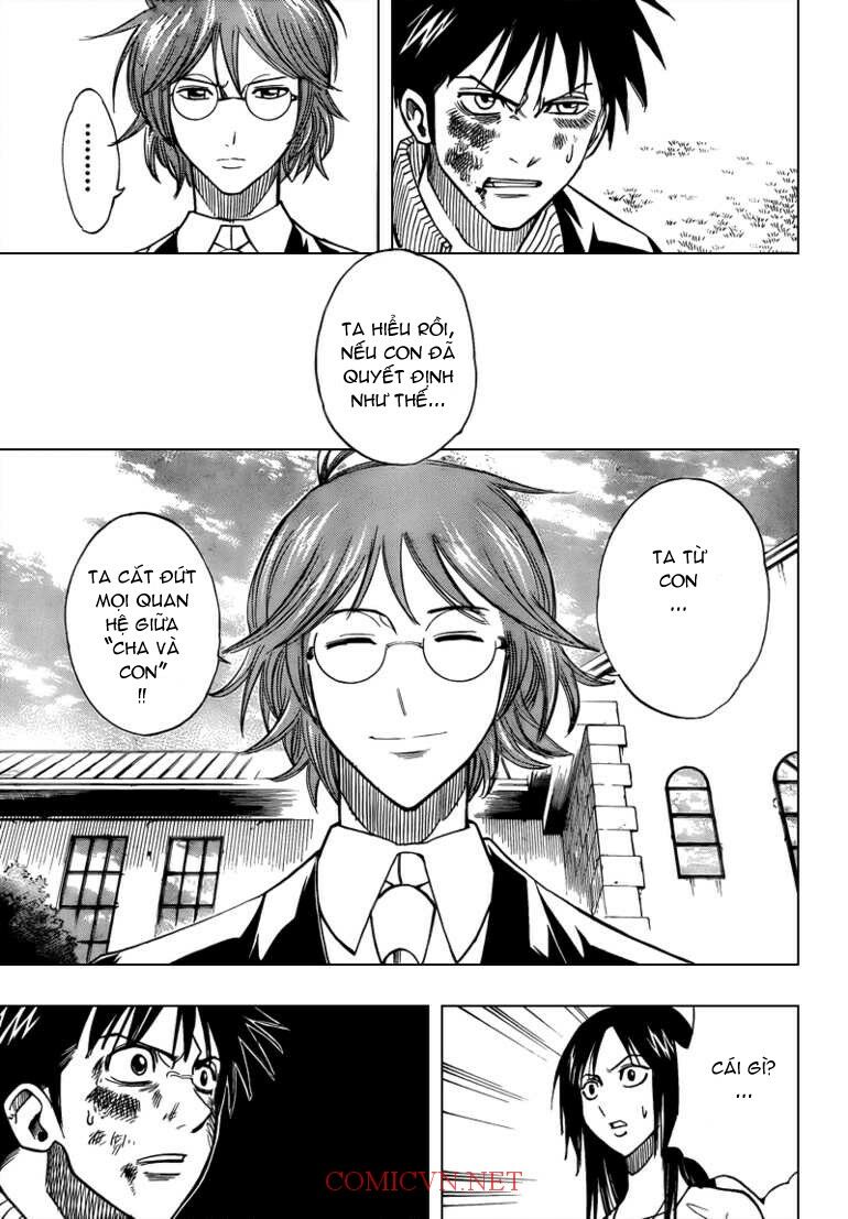 Tấm thẻ bí ẩn: Chapter 88