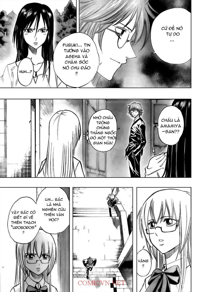 Tấm thẻ bí ẩn: Chapter 88