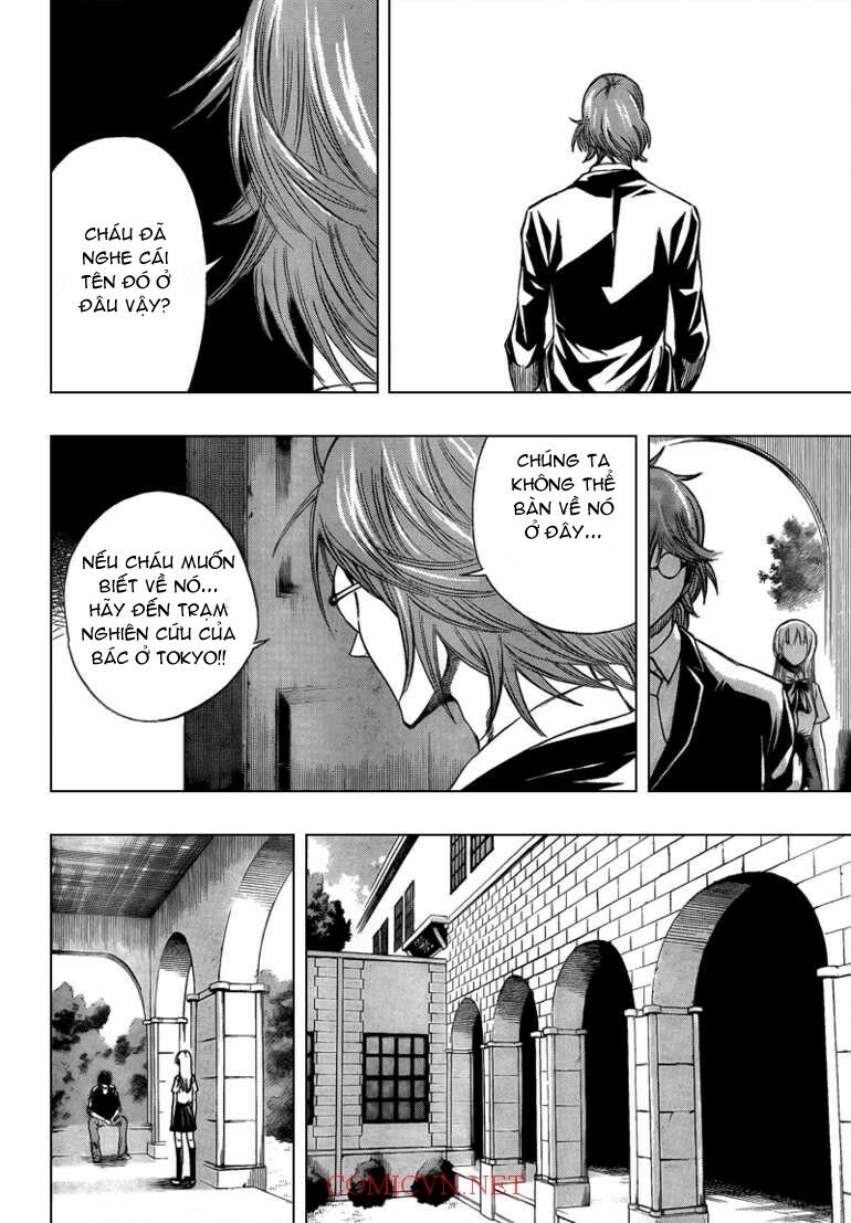 Tấm thẻ bí ẩn: Chapter 88