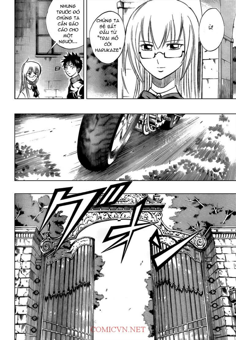 Tấm thẻ bí ẩn: Chapter 88
