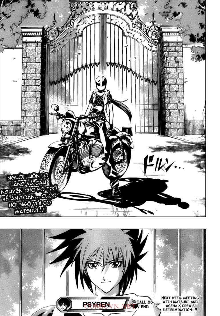 Tấm thẻ bí ẩn: Chapter 88