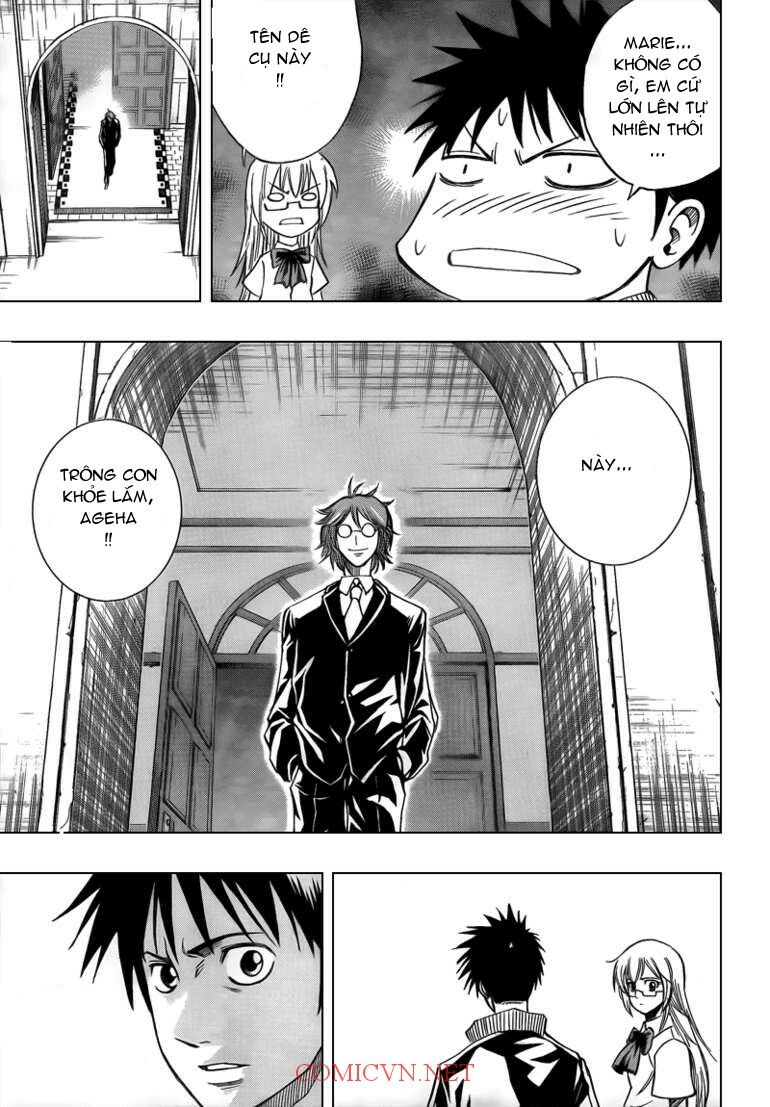 Tấm thẻ bí ẩn: Chapter 88