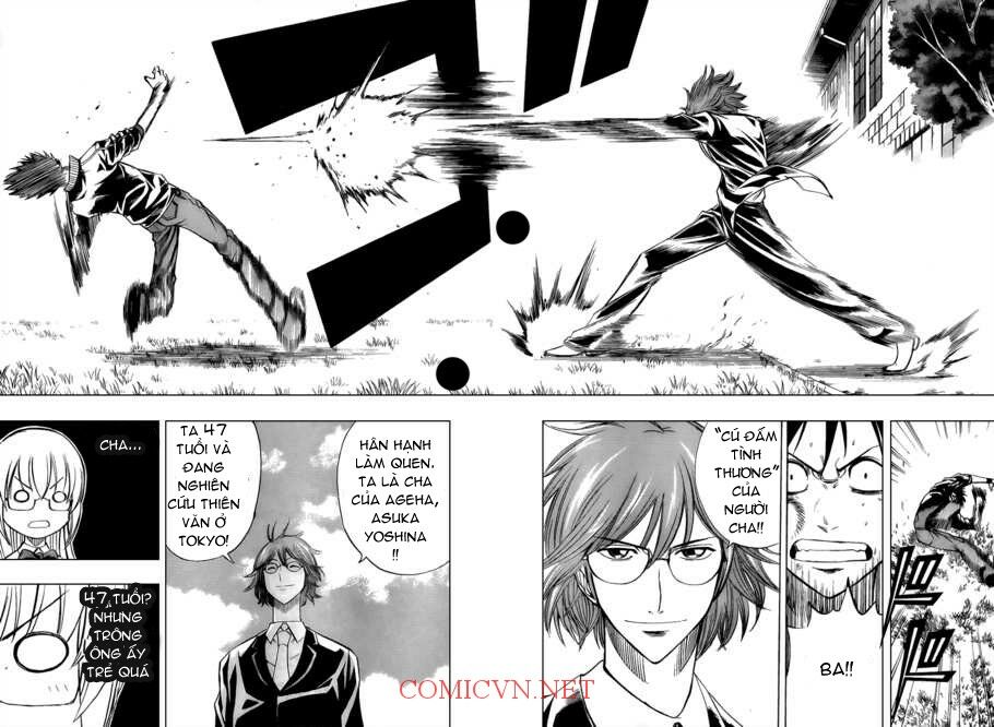 Tấm thẻ bí ẩn: Chapter 88