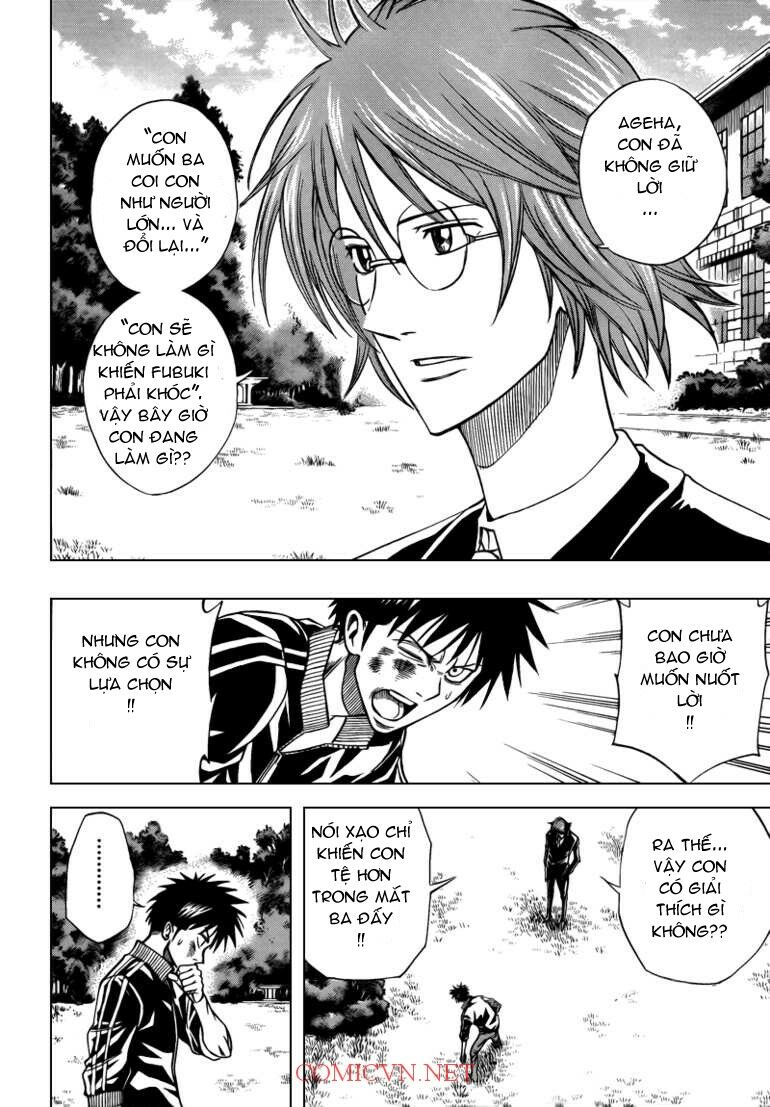 Tấm thẻ bí ẩn: Chapter 88