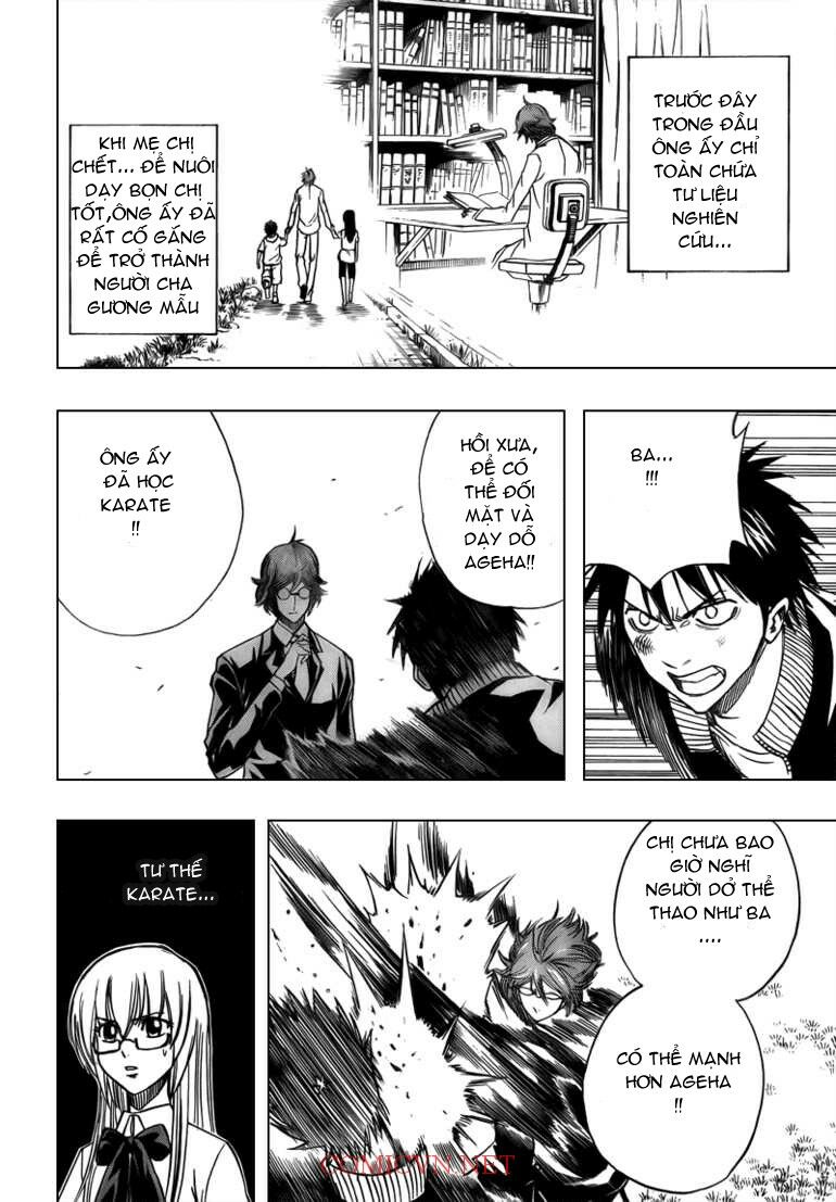 Tấm thẻ bí ẩn: Chapter 88