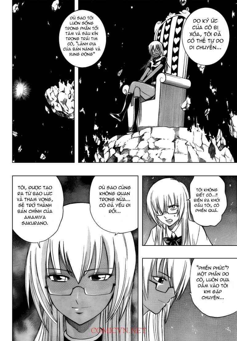 Tấm thẻ bí ẩn: Chapter 89
