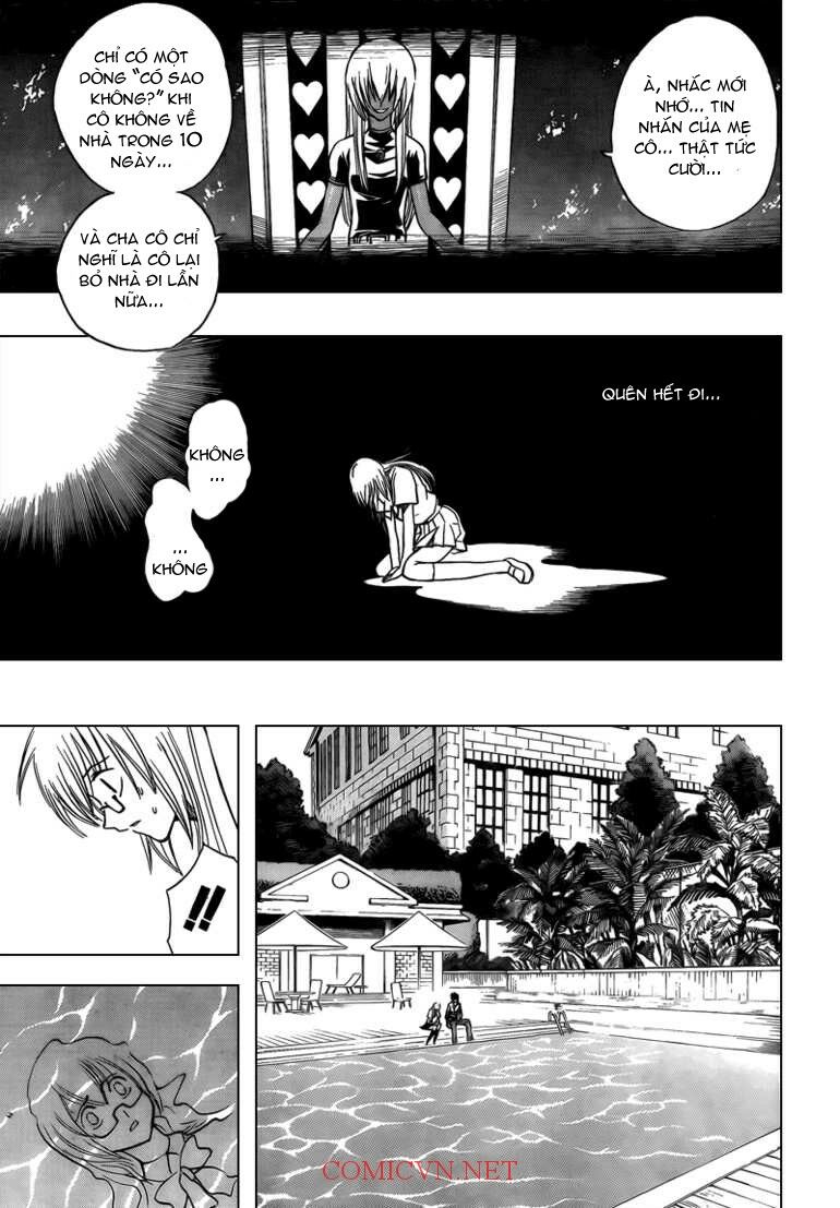 Tấm thẻ bí ẩn: Chapter 89