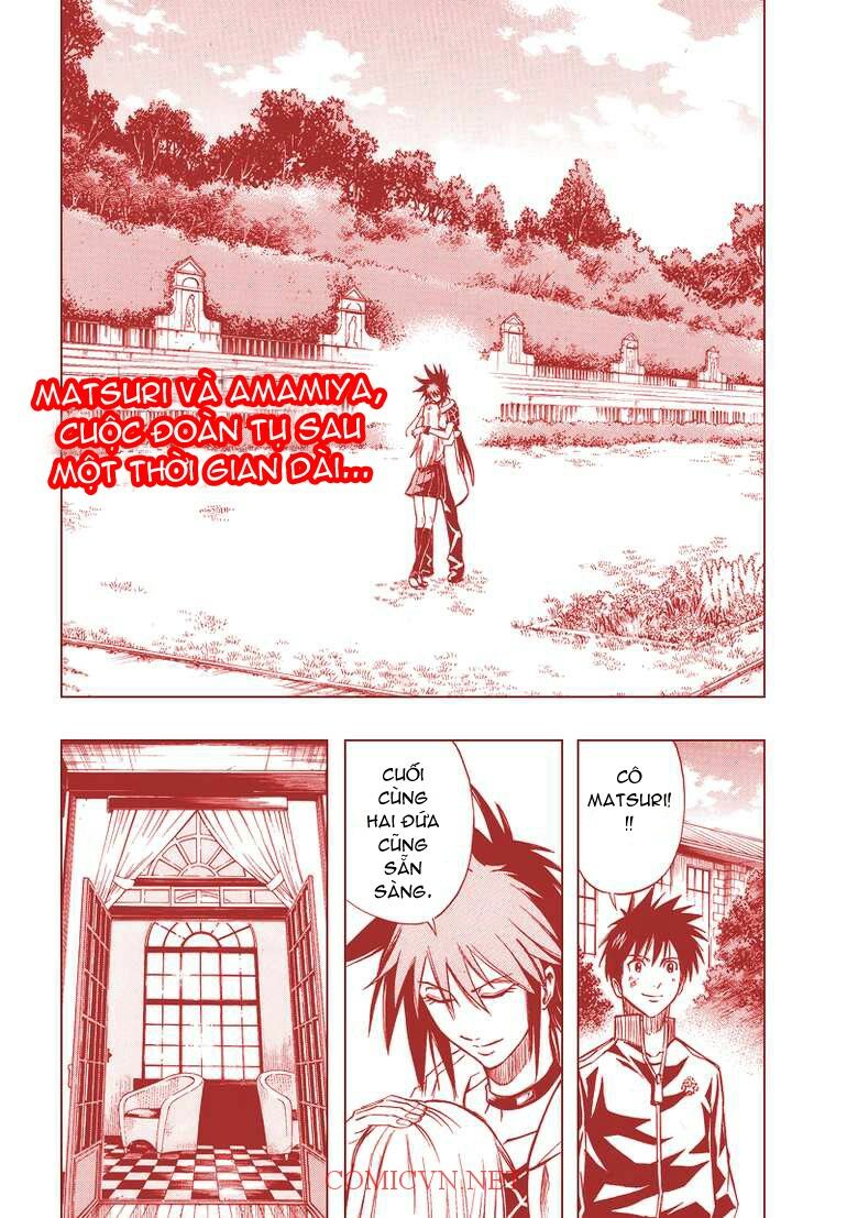 Tấm thẻ bí ẩn: Chapter 89
