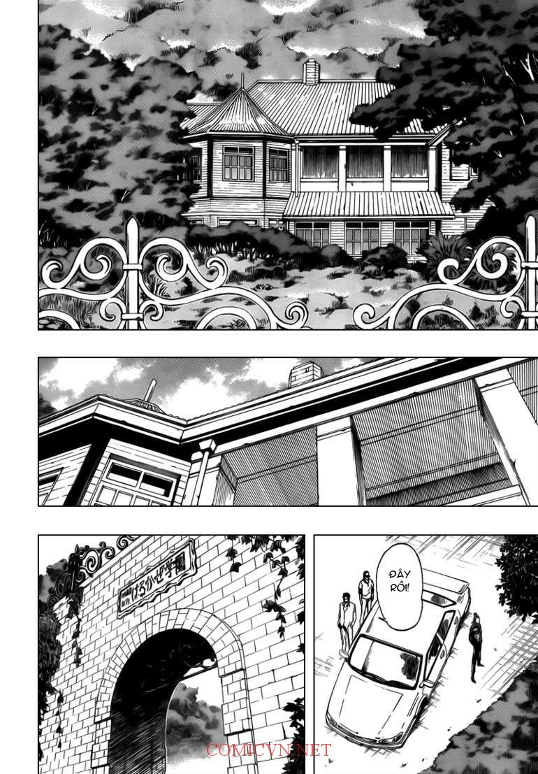 Tấm thẻ bí ẩn: Chapter 89