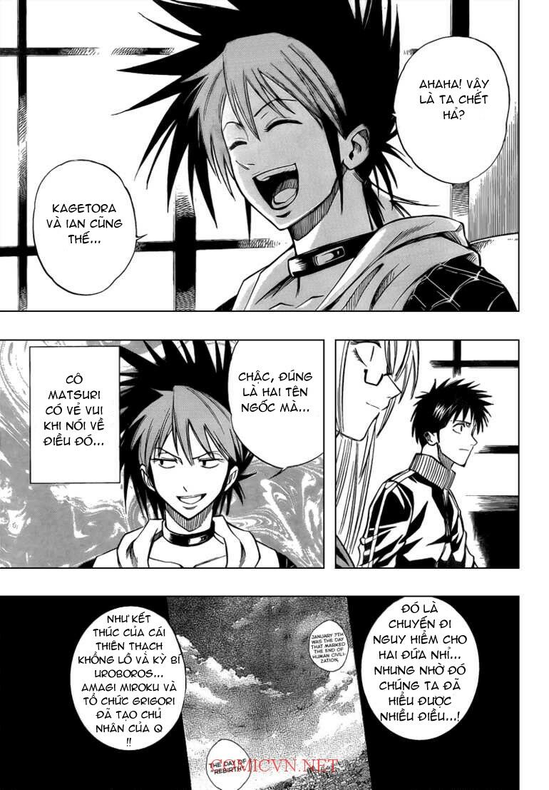 Tấm thẻ bí ẩn: Chapter 89