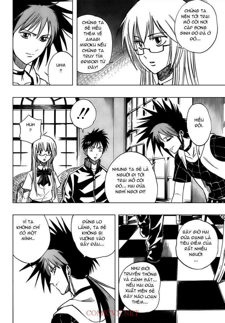 Tấm thẻ bí ẩn: Chapter 89