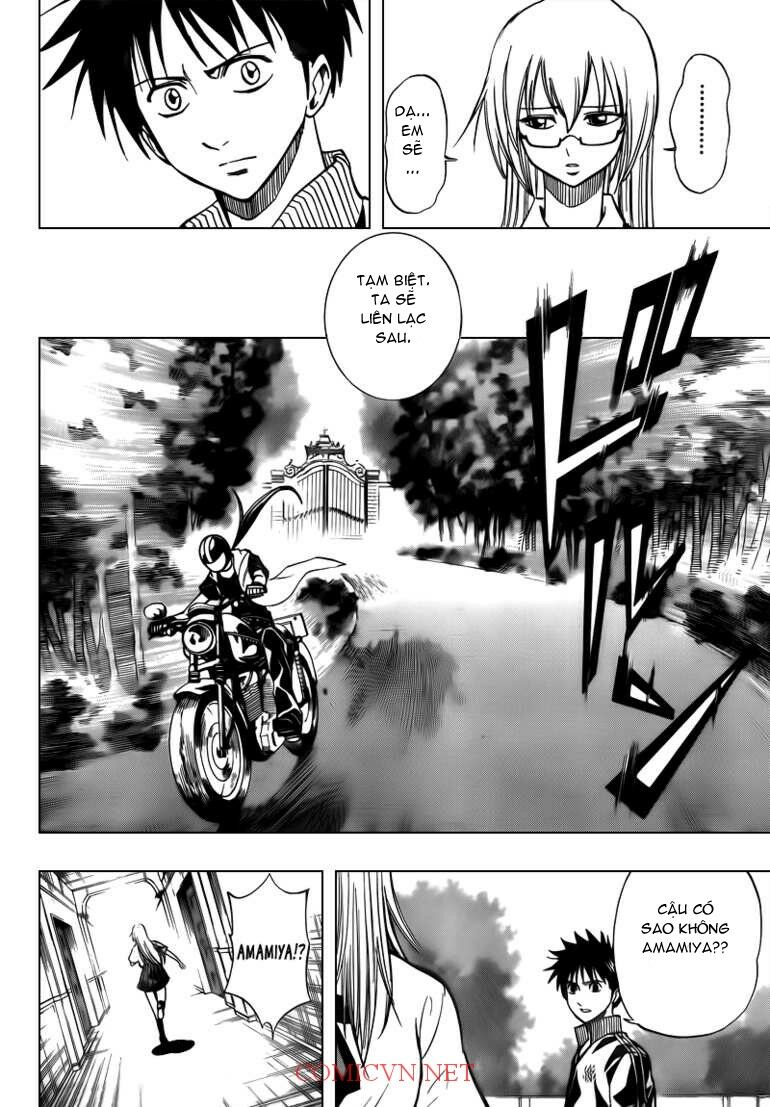 Tấm thẻ bí ẩn: Chapter 89