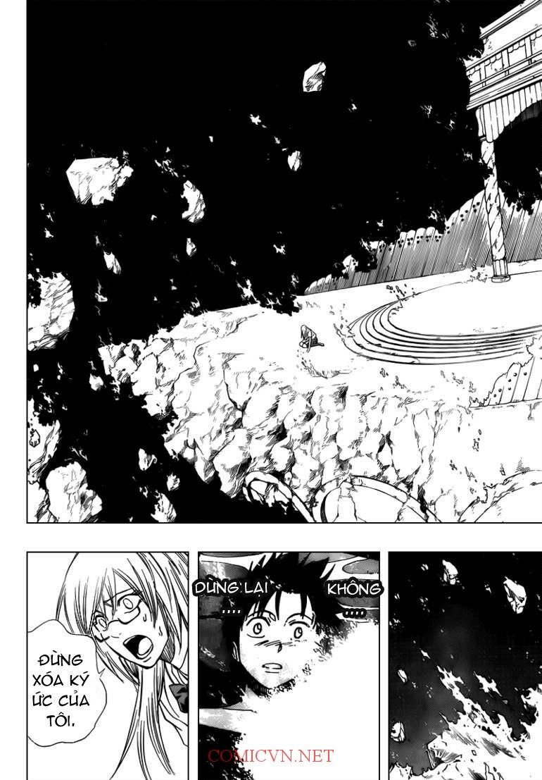 Tấm thẻ bí ẩn: Chapter 89