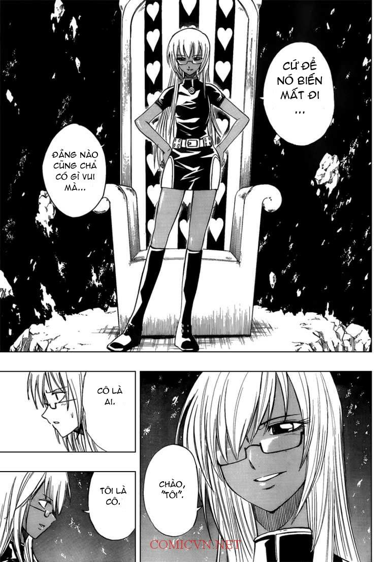 Tấm thẻ bí ẩn: Chapter 89