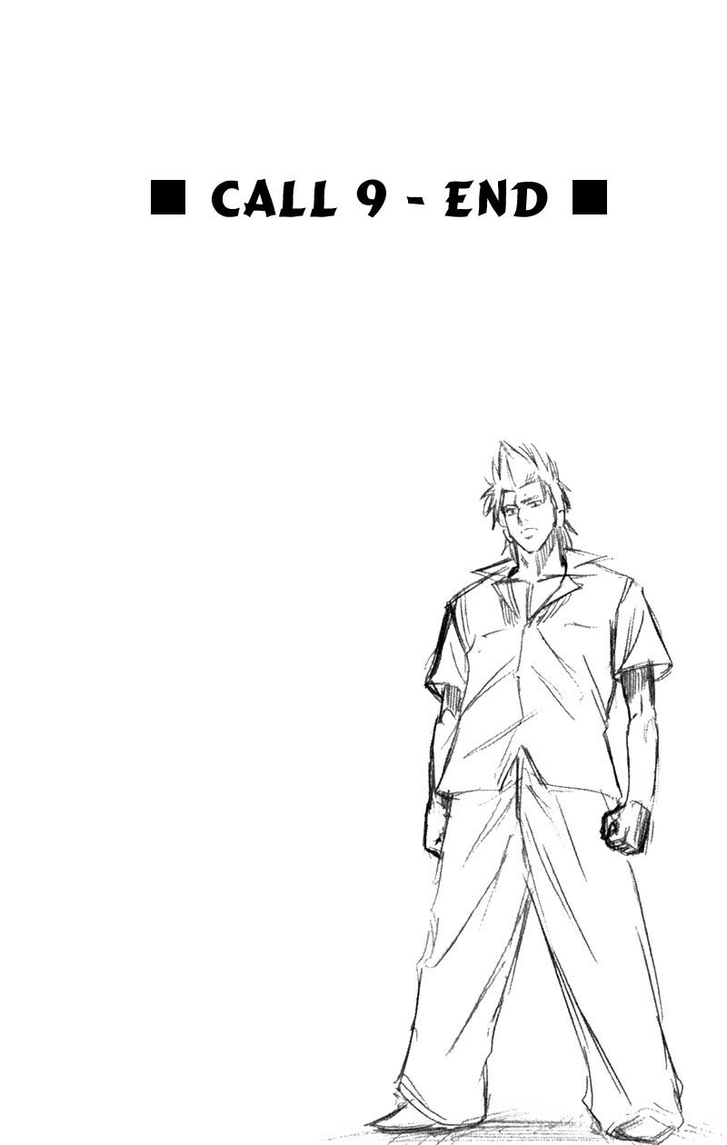 Tấm thẻ bí ẩn: Chapter 9