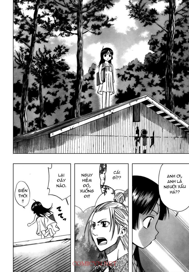 Tấm thẻ bí ẩn: Chapter 90
