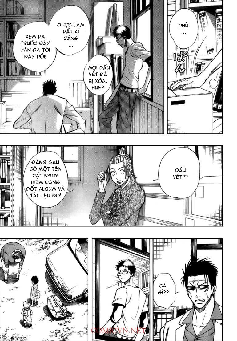 Tấm thẻ bí ẩn: Chapter 90