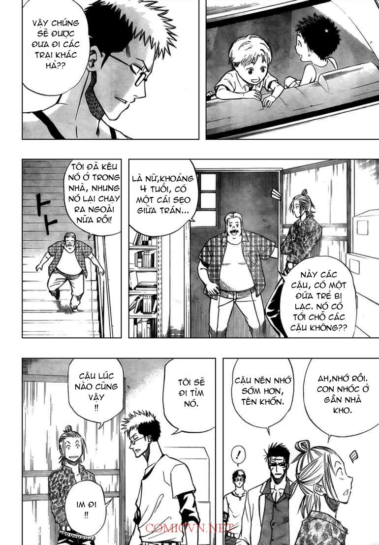 Tấm thẻ bí ẩn: Chapter 90
