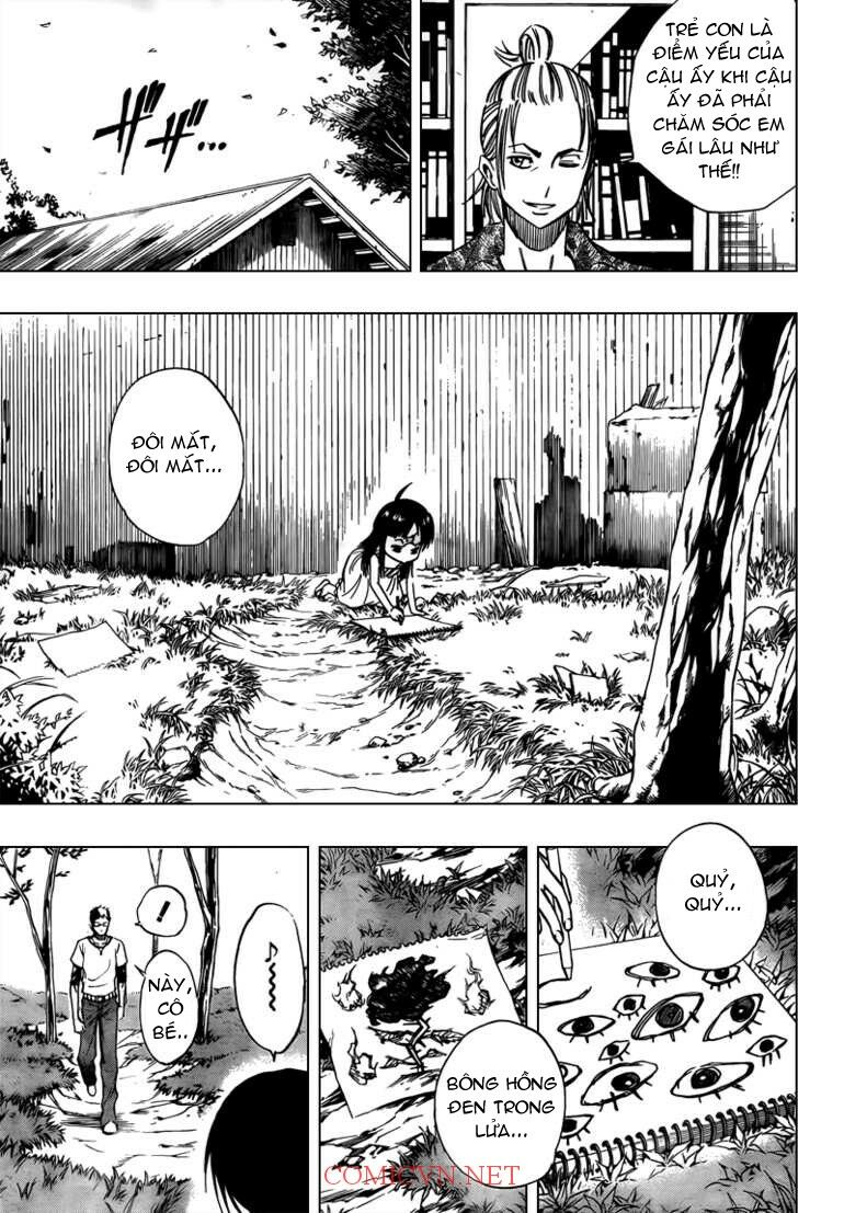 Tấm thẻ bí ẩn: Chapter 90