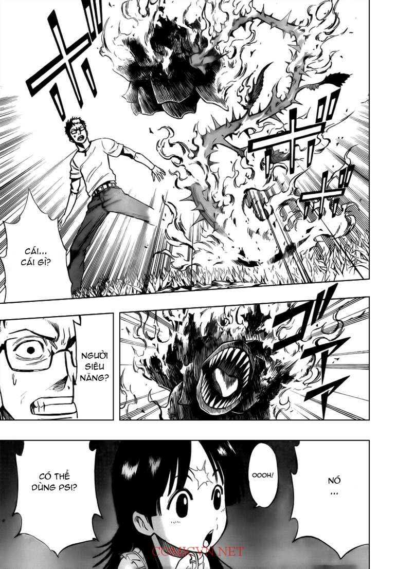 Tấm thẻ bí ẩn: Chapter 90