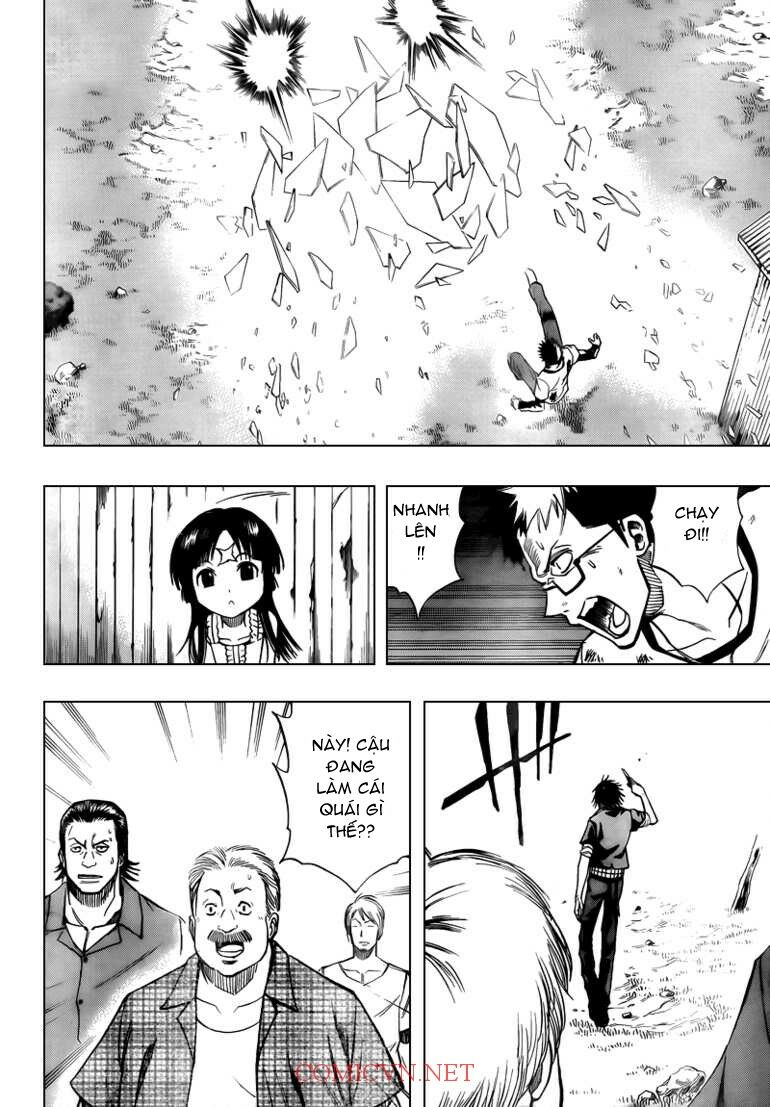 Tấm thẻ bí ẩn: Chapter 90