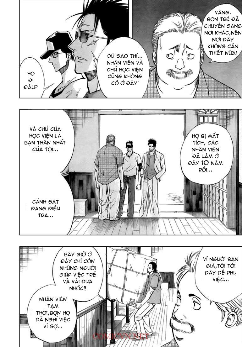 Tấm thẻ bí ẩn: Chapter 90