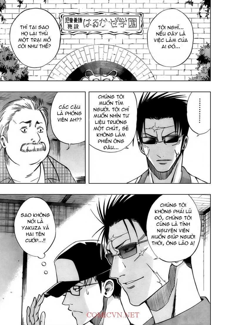 Tấm thẻ bí ẩn: Chapter 90