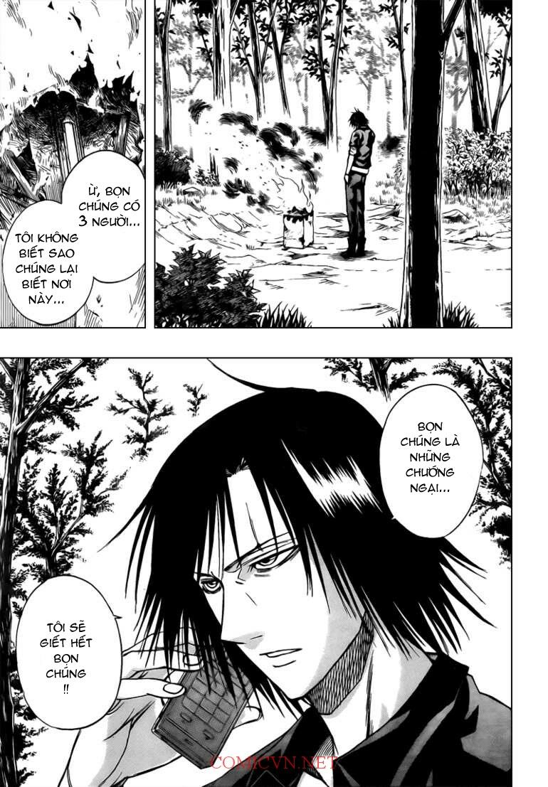 Tấm thẻ bí ẩn: Chapter 90