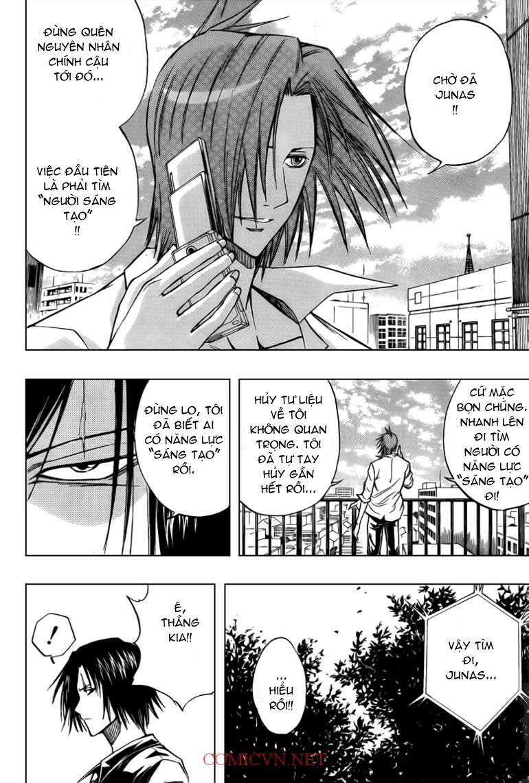 Tấm thẻ bí ẩn: Chapter 90