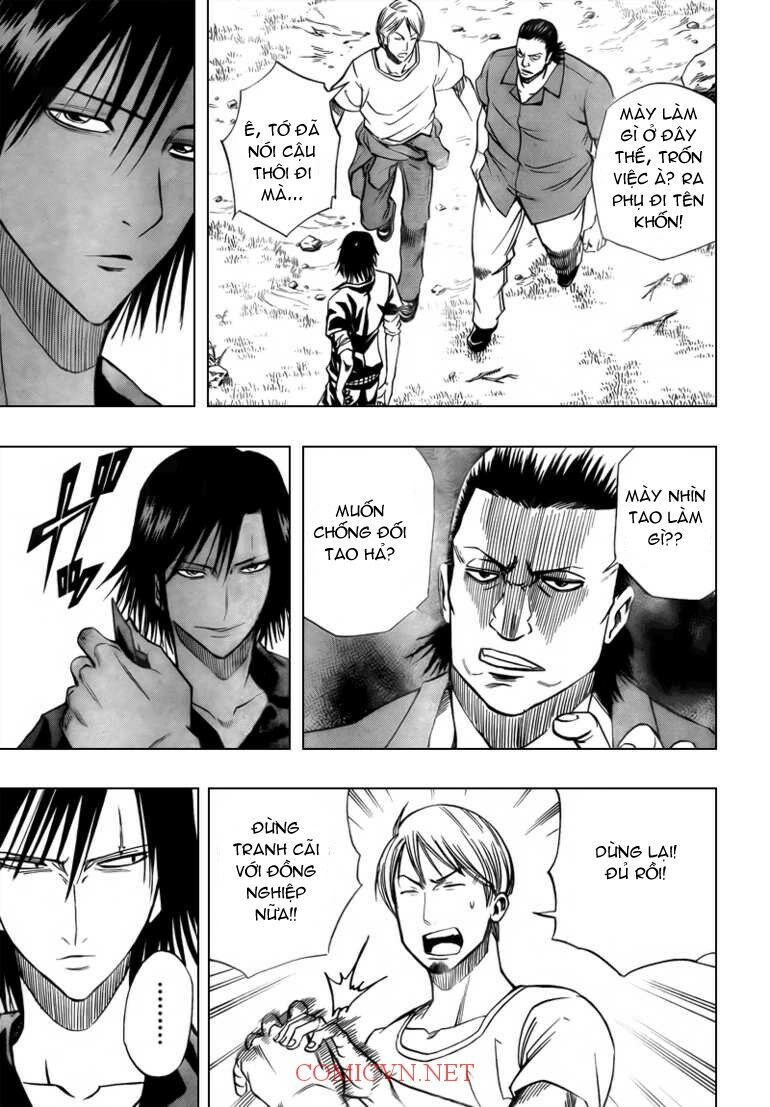 Tấm thẻ bí ẩn: Chapter 90