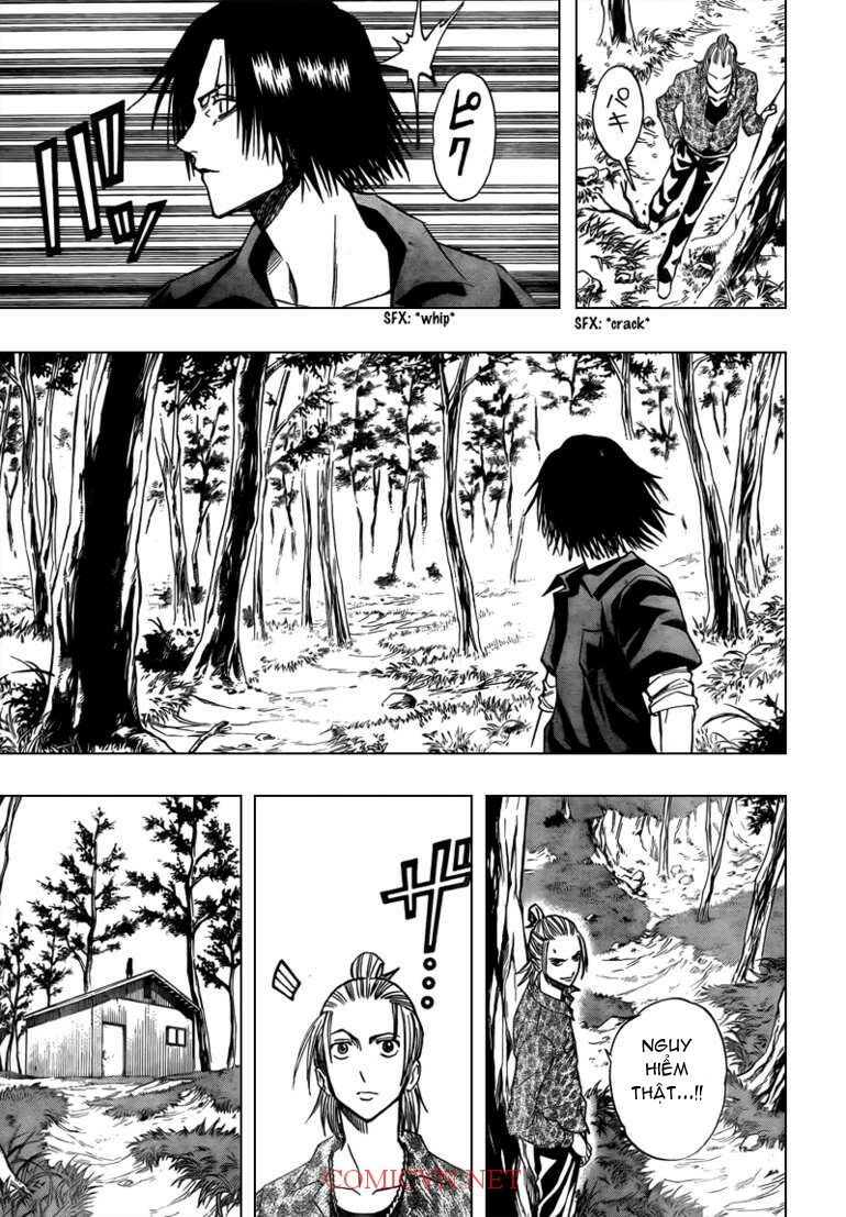 Tấm thẻ bí ẩn: Chapter 90
