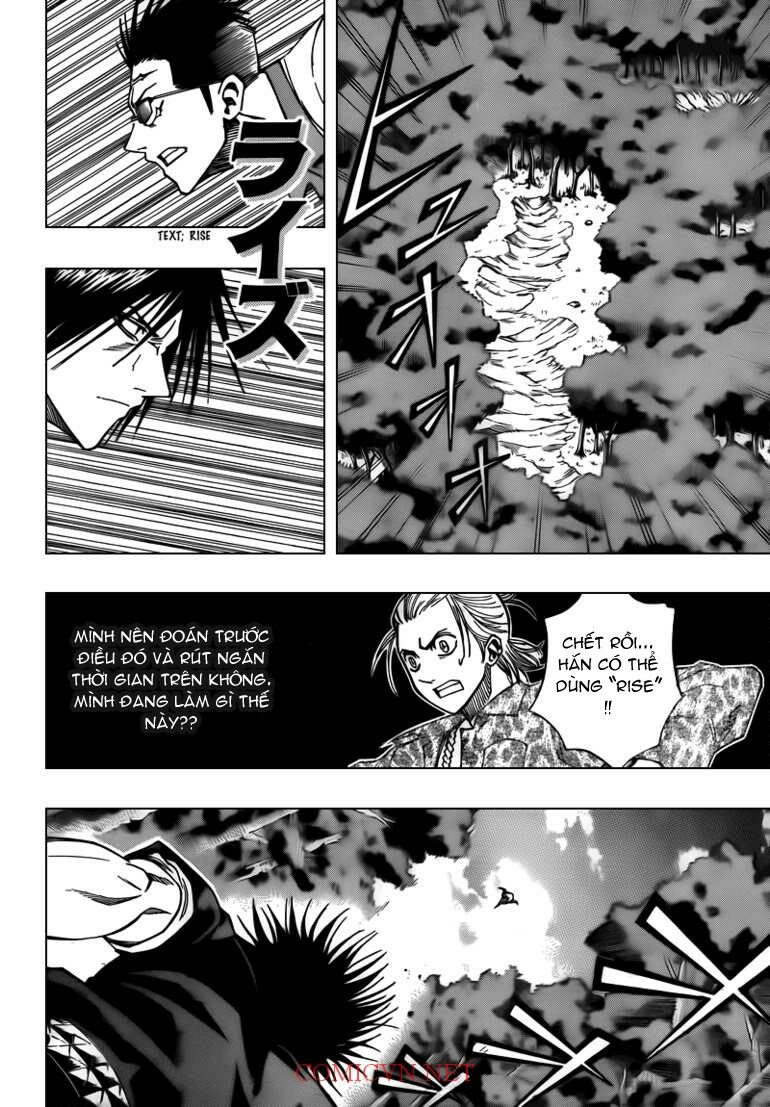 Tấm thẻ bí ẩn: Chapter 91