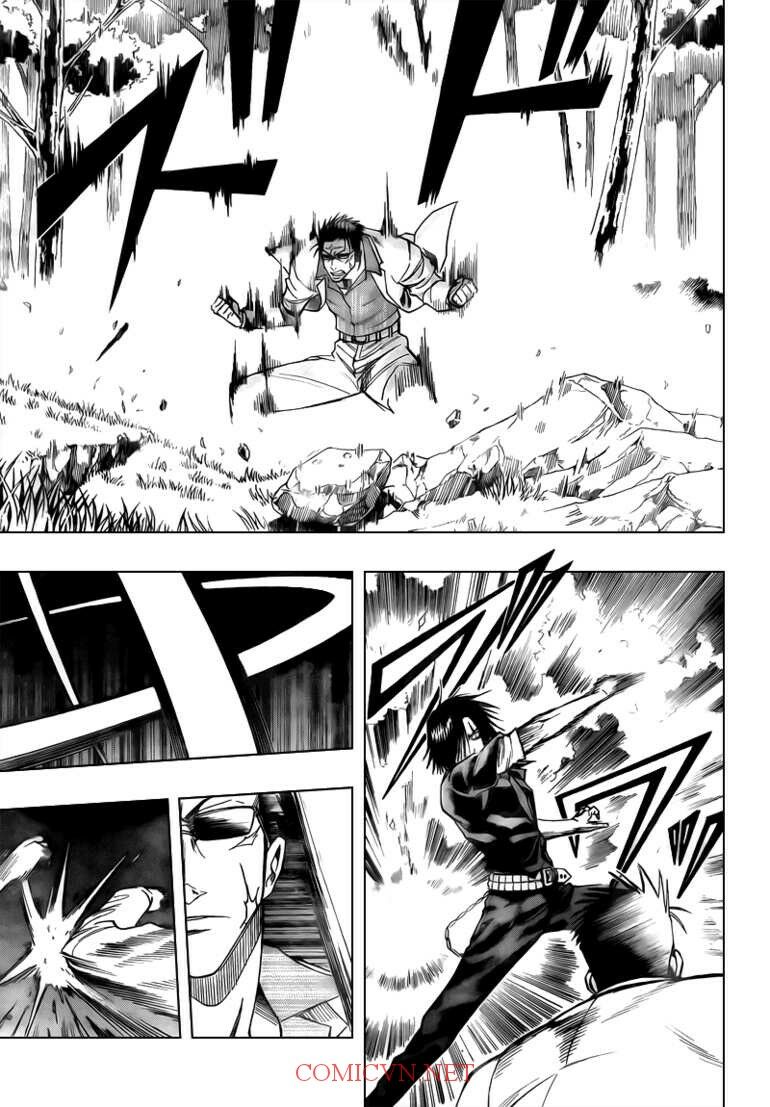 Tấm thẻ bí ẩn: Chapter 91