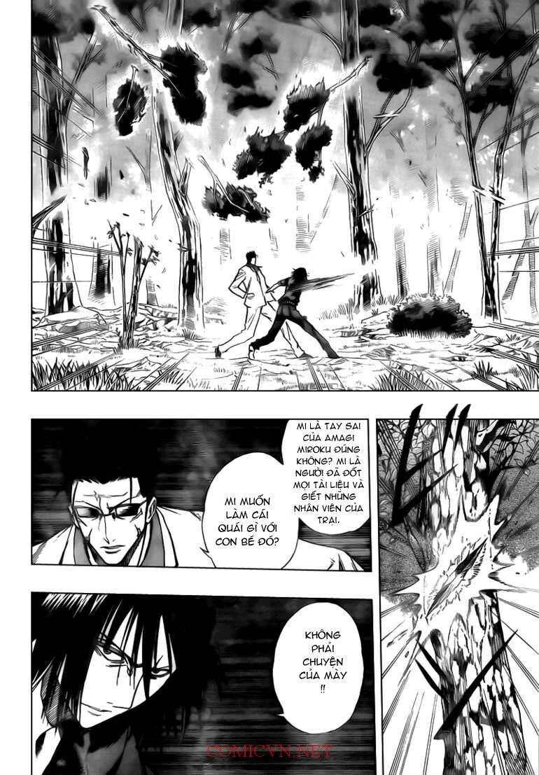 Tấm thẻ bí ẩn: Chapter 91