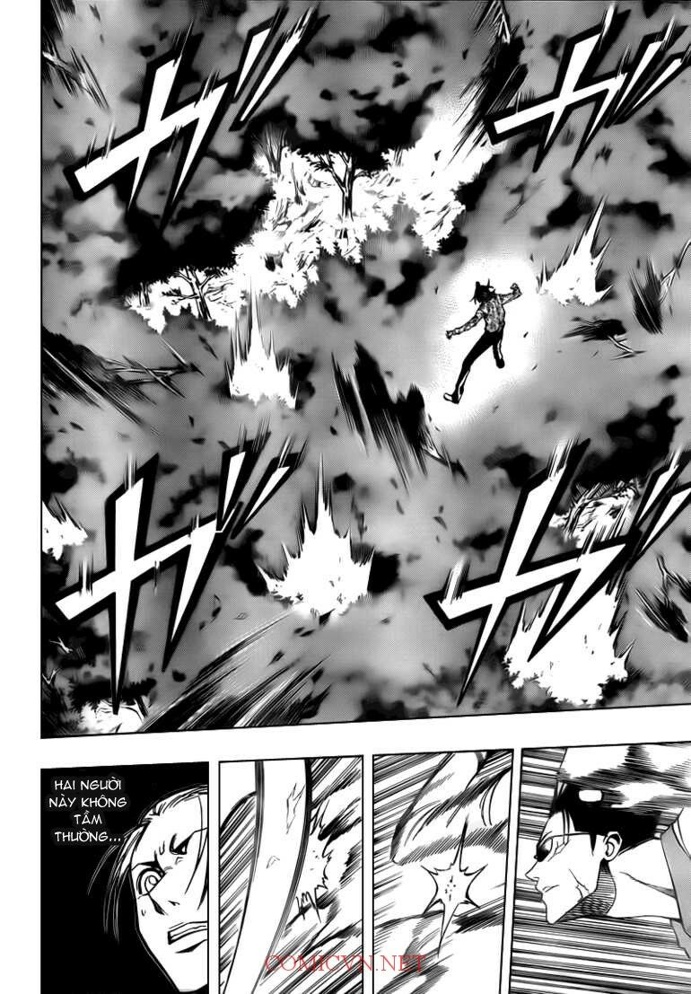 Tấm thẻ bí ẩn: Chapter 91