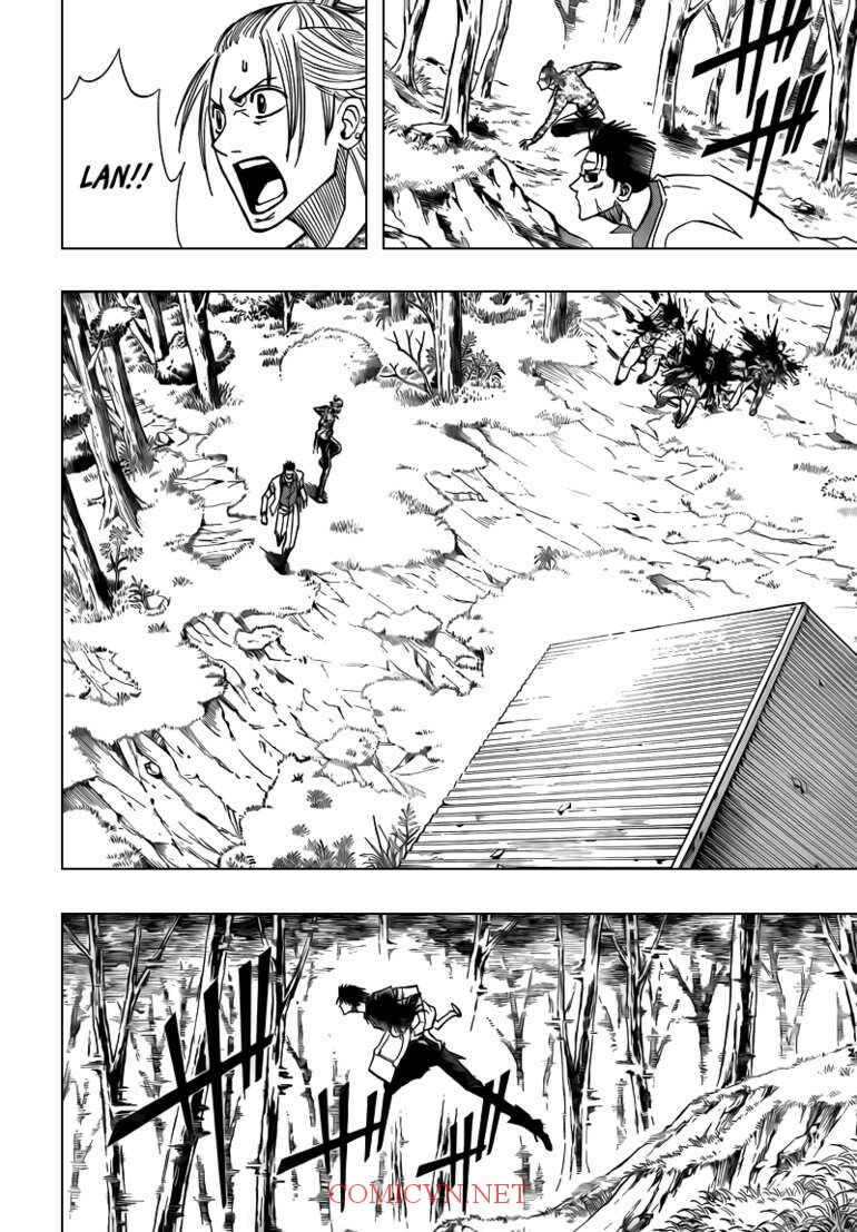 Tấm thẻ bí ẩn: Chapter 91