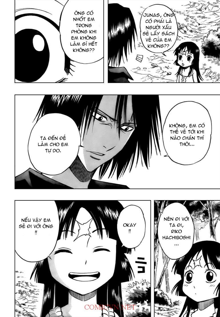 Tấm thẻ bí ẩn: Chapter 91