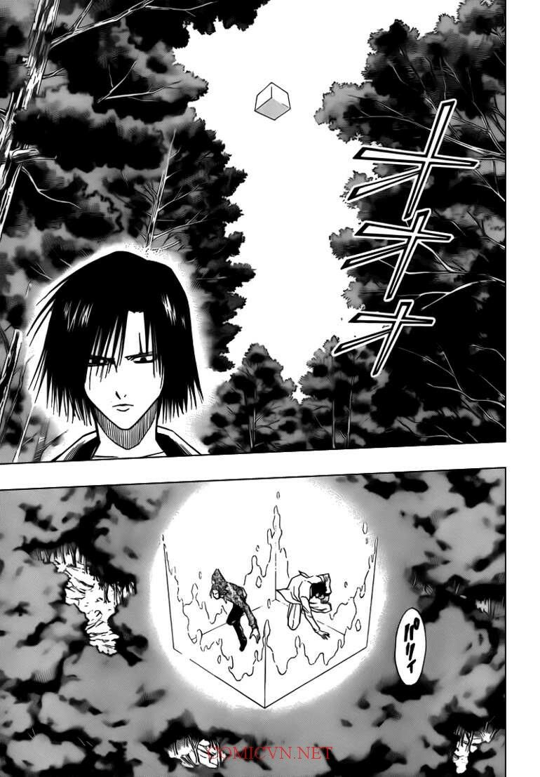 Tấm thẻ bí ẩn: Chapter 91