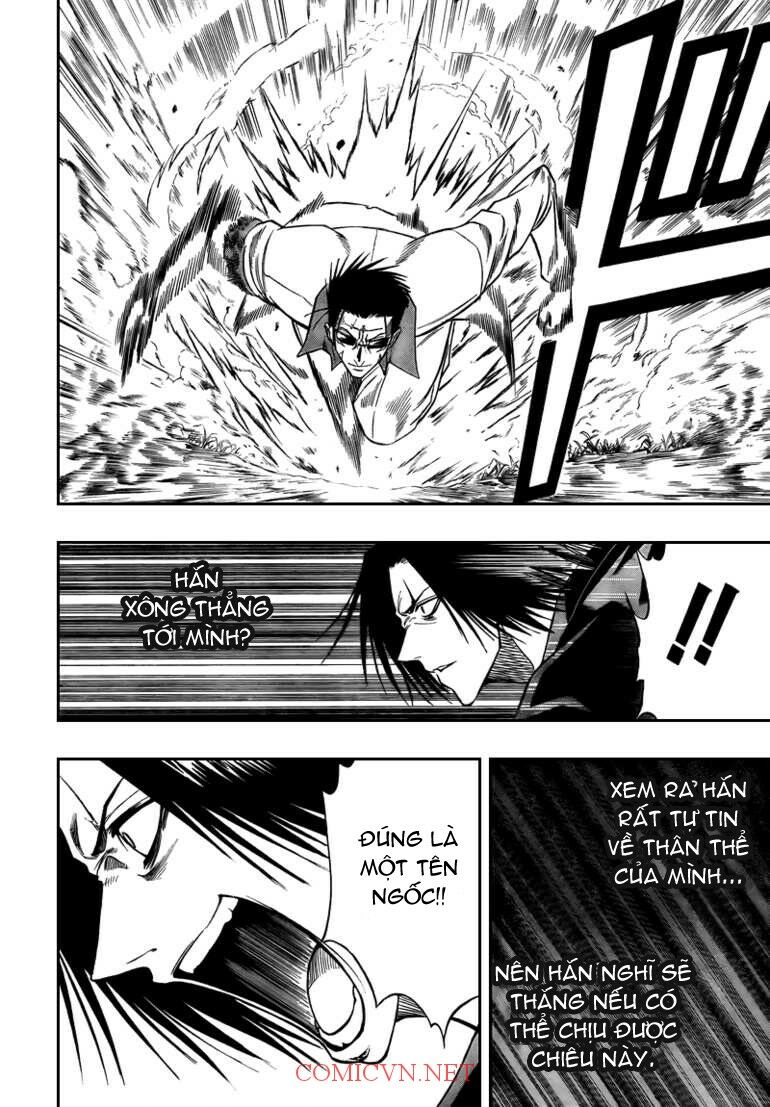 Tấm thẻ bí ẩn: Chapter 92