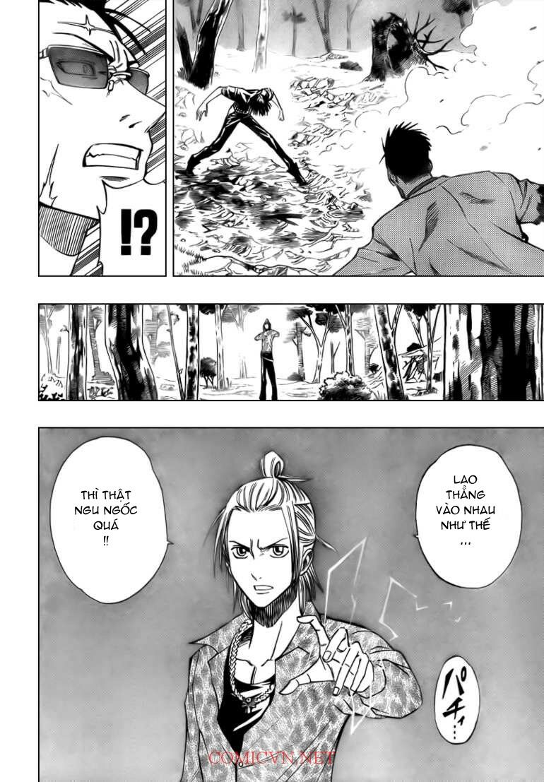 Tấm thẻ bí ẩn: Chapter 92