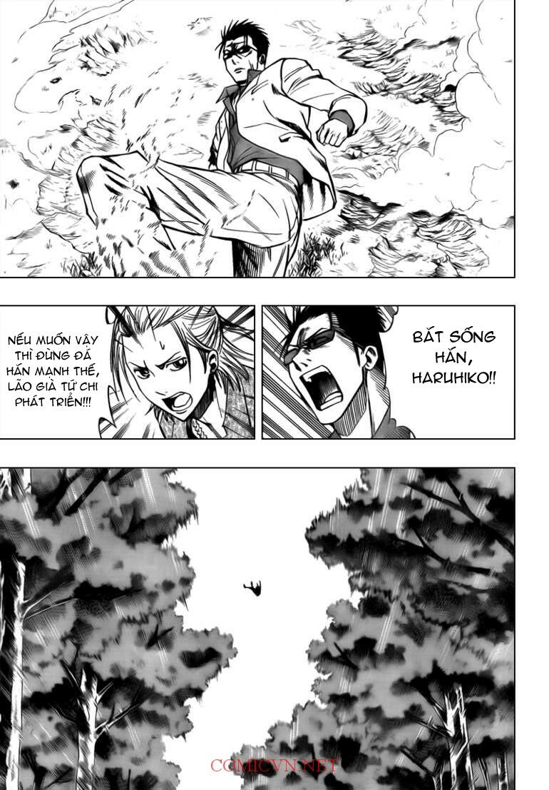 Tấm thẻ bí ẩn: Chapter 92