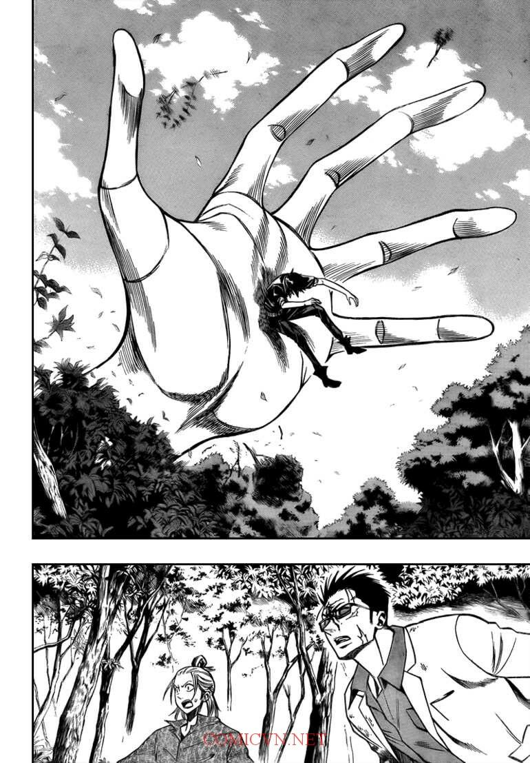 Tấm thẻ bí ẩn: Chapter 92