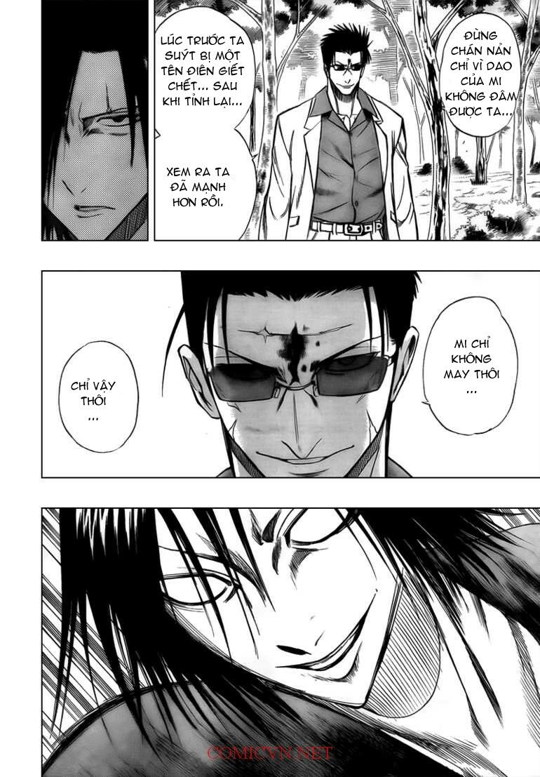 Tấm thẻ bí ẩn: Chapter 92