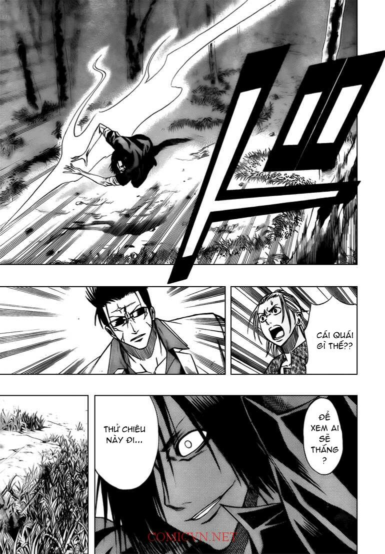 Tấm thẻ bí ẩn: Chapter 92