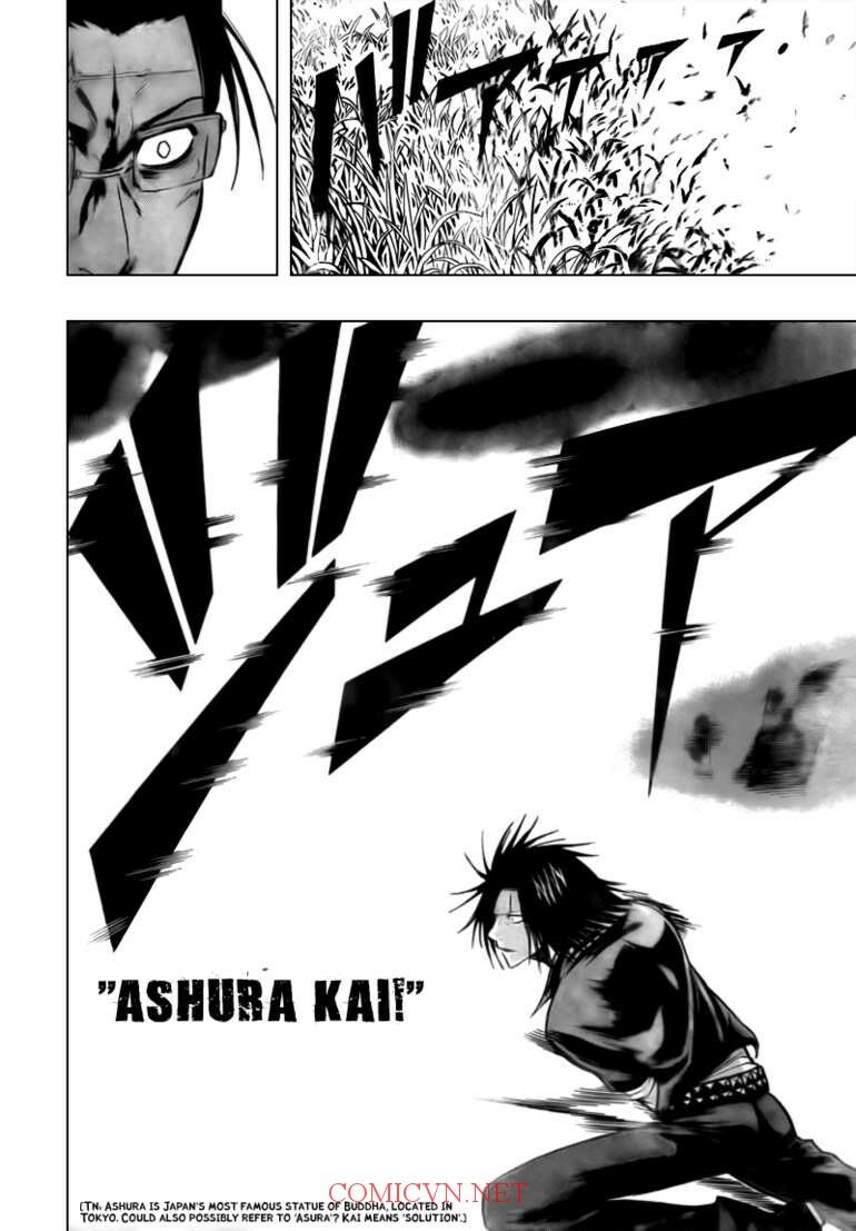 Tấm thẻ bí ẩn: Chapter 92