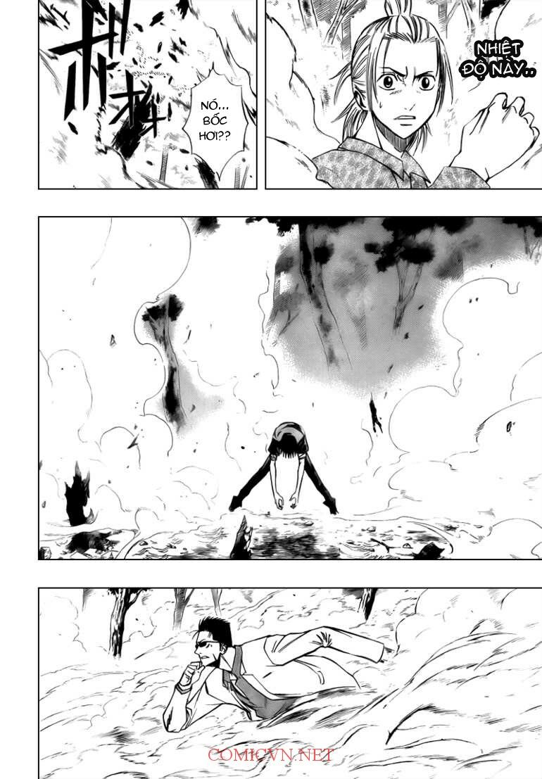 Tấm thẻ bí ẩn: Chapter 92