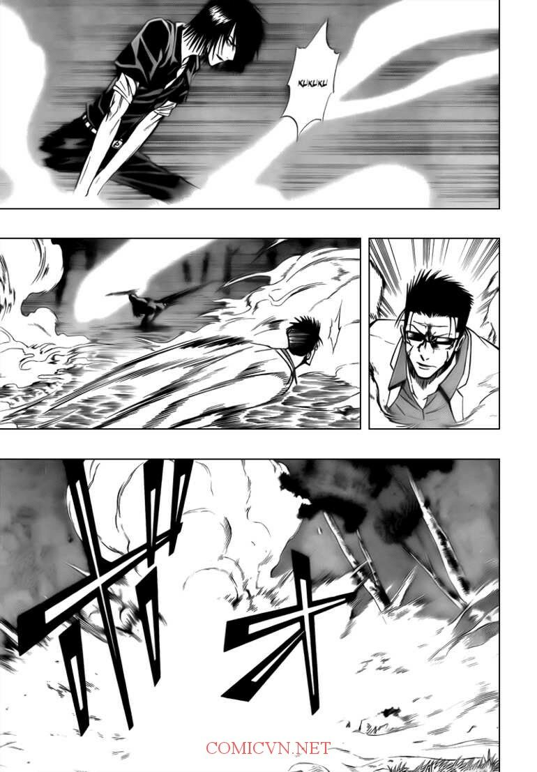 Tấm thẻ bí ẩn: Chapter 92