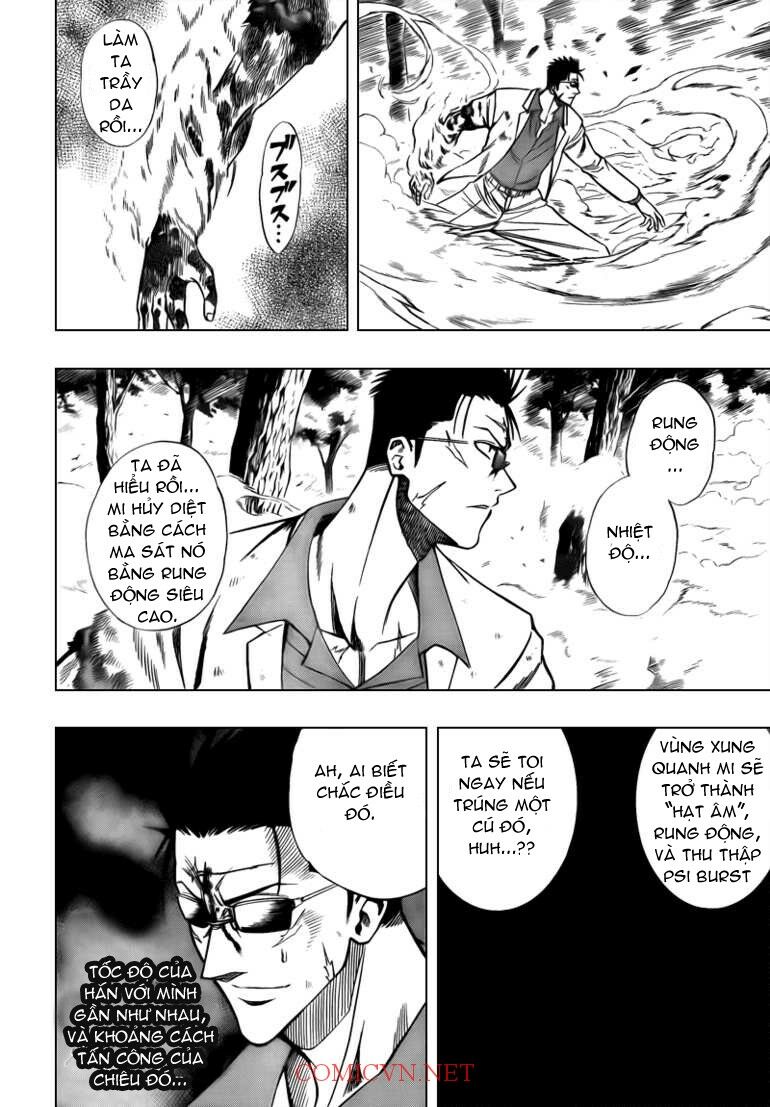 Tấm thẻ bí ẩn: Chapter 92