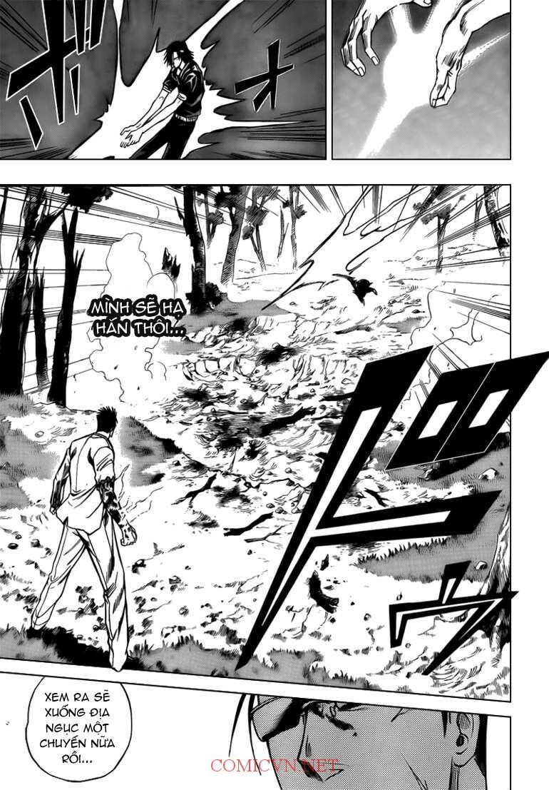 Tấm thẻ bí ẩn: Chapter 92