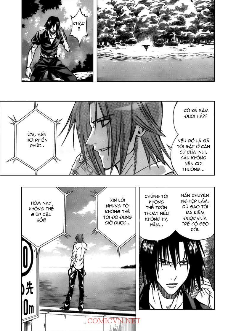 Tấm thẻ bí ẩn: Chapter 93